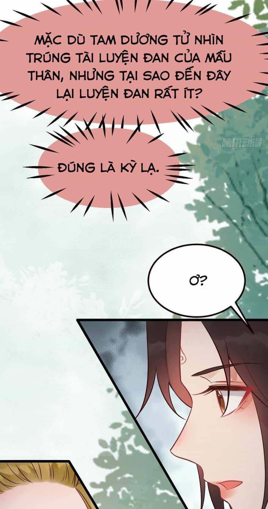 Tuyệt Sắc Quyến Rũ: Quỷ Y Chí Tôn - Chương 474 - ảnh 19