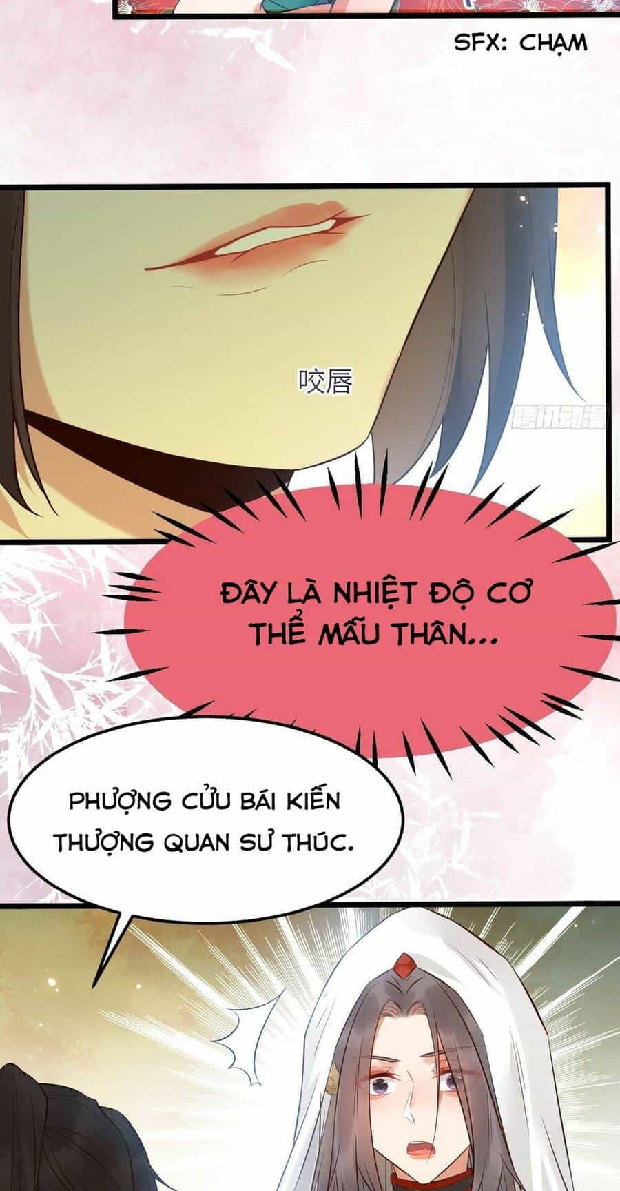 Tuyệt Sắc Quyến Rũ: Quỷ Y Chí Tôn - Chương 474 - ảnh 35