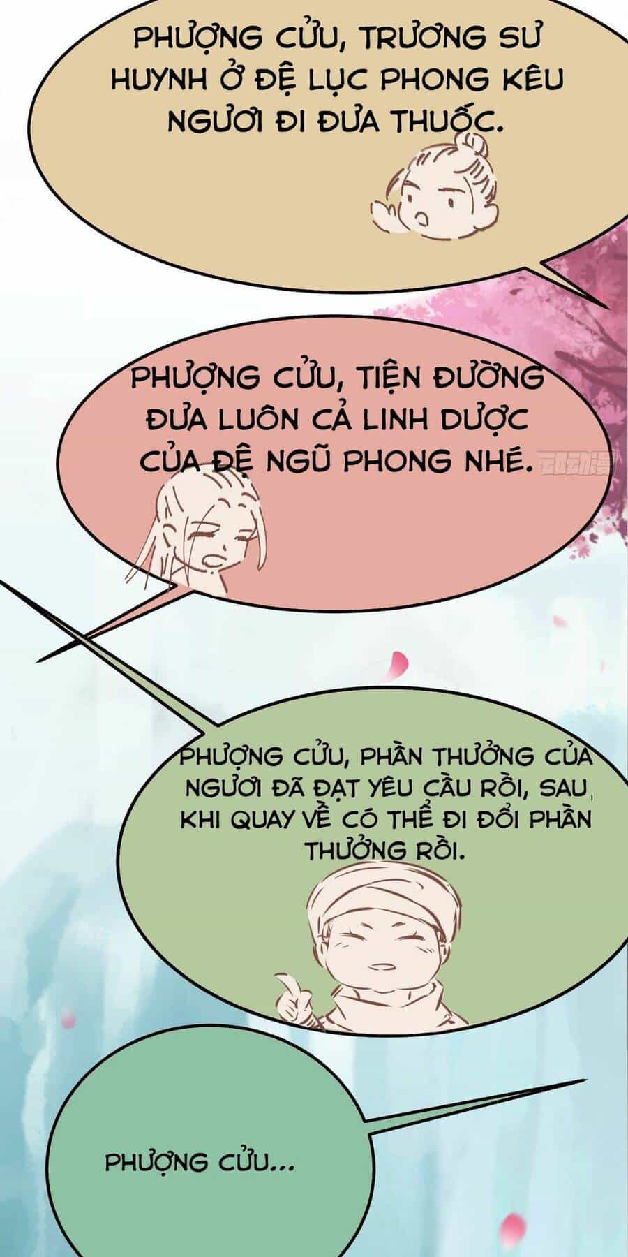 Tuyệt Sắc Quyến Rũ: Quỷ Y Chí Tôn - Chương 474 - ảnh 4
