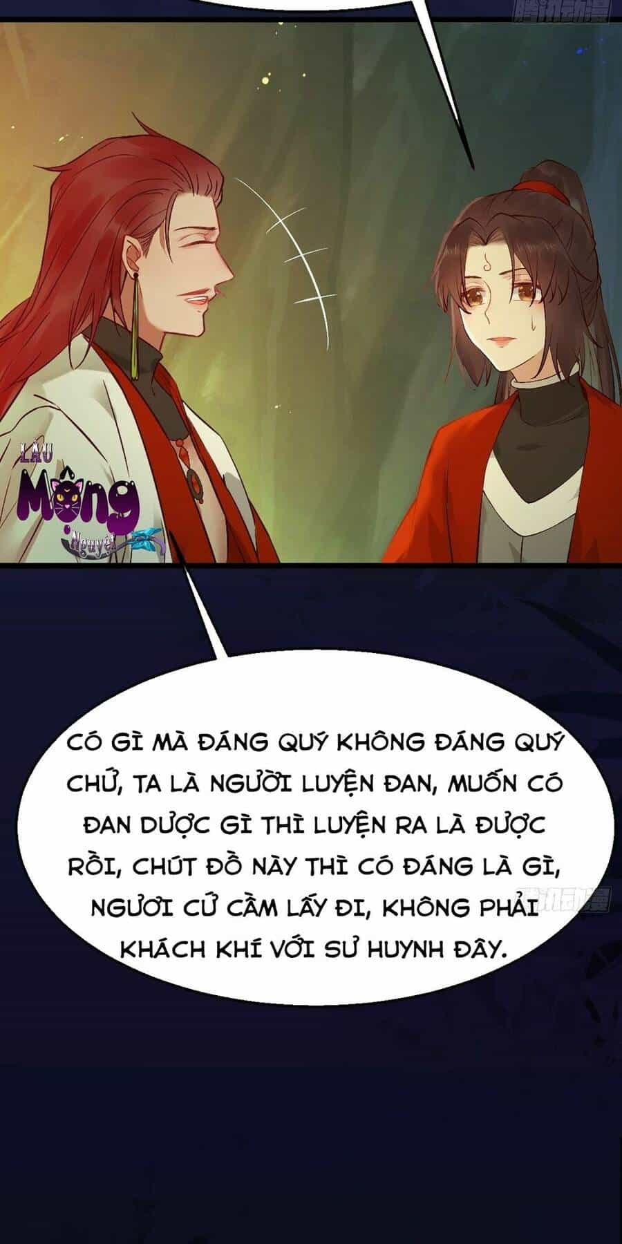 Tuyệt Sắc Quyến Rũ: Quỷ Y Chí Tôn - Chương 476 - ảnh 14