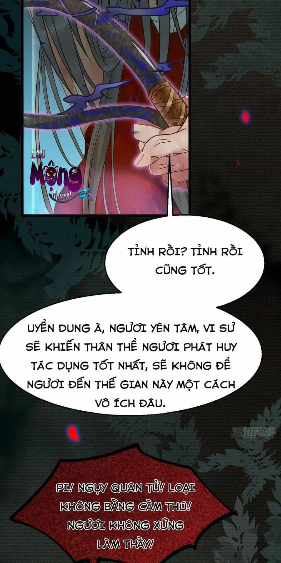 Tuyệt Sắc Quyến Rũ: Quỷ Y Chí Tôn - Chương 478.5 - ảnh 27