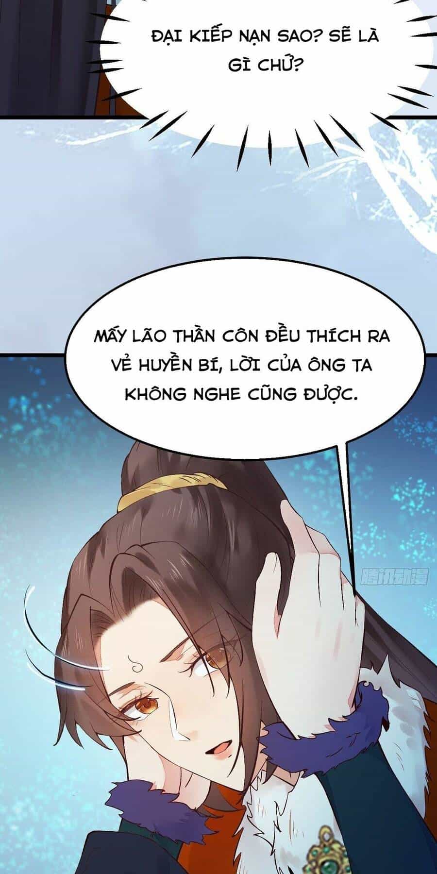Tuyệt Sắc Quyến Rũ: Quỷ Y Chí Tôn - Chương 481 - ảnh 10