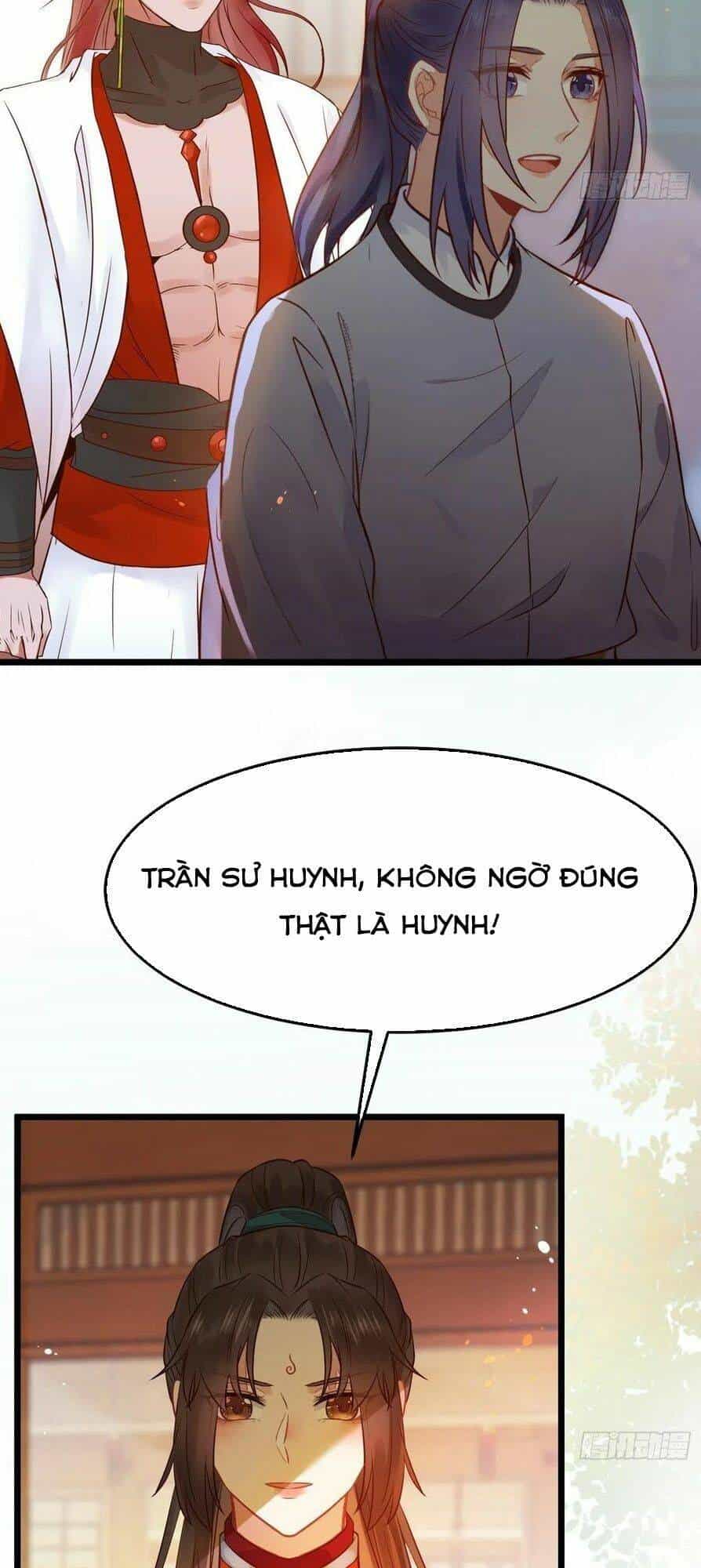 Tuyệt Sắc Quyến Rũ: Quỷ Y Chí Tôn - Chương 482.5 - ảnh 18