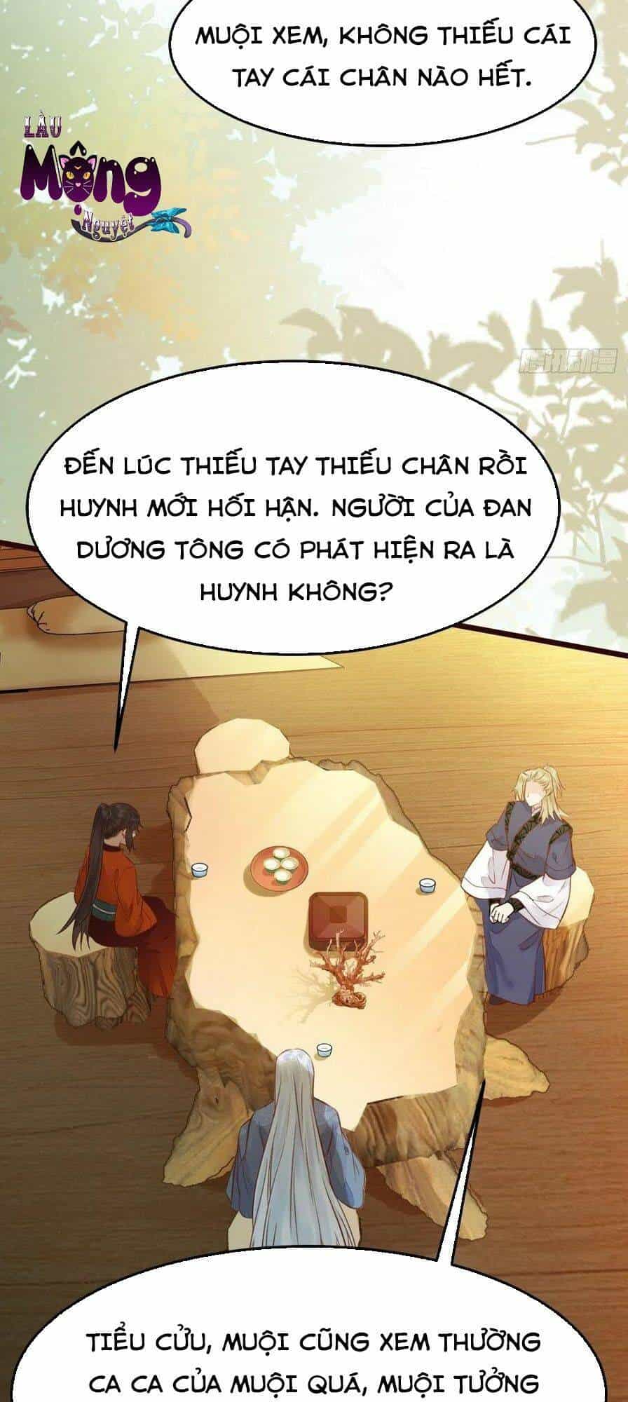 Tuyệt Sắc Quyến Rũ: Quỷ Y Chí Tôn - Chương 482.5 - ảnh 5