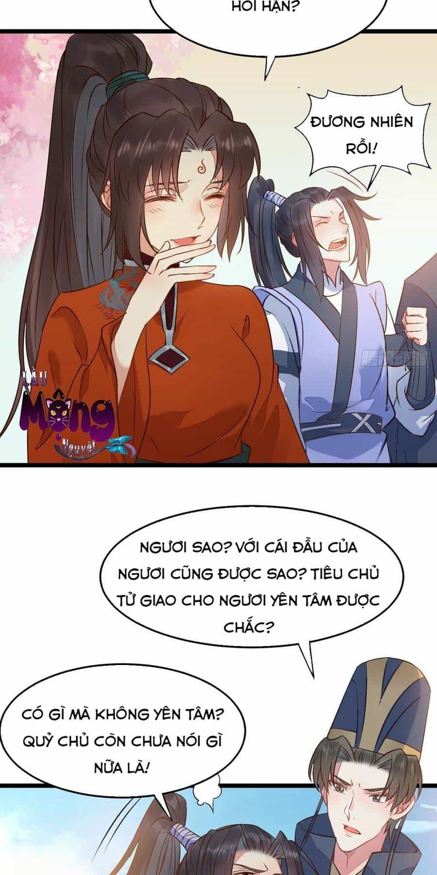 Tuyệt Sắc Quyến Rũ: Quỷ Y Chí Tôn - Chương 483 - ảnh 38