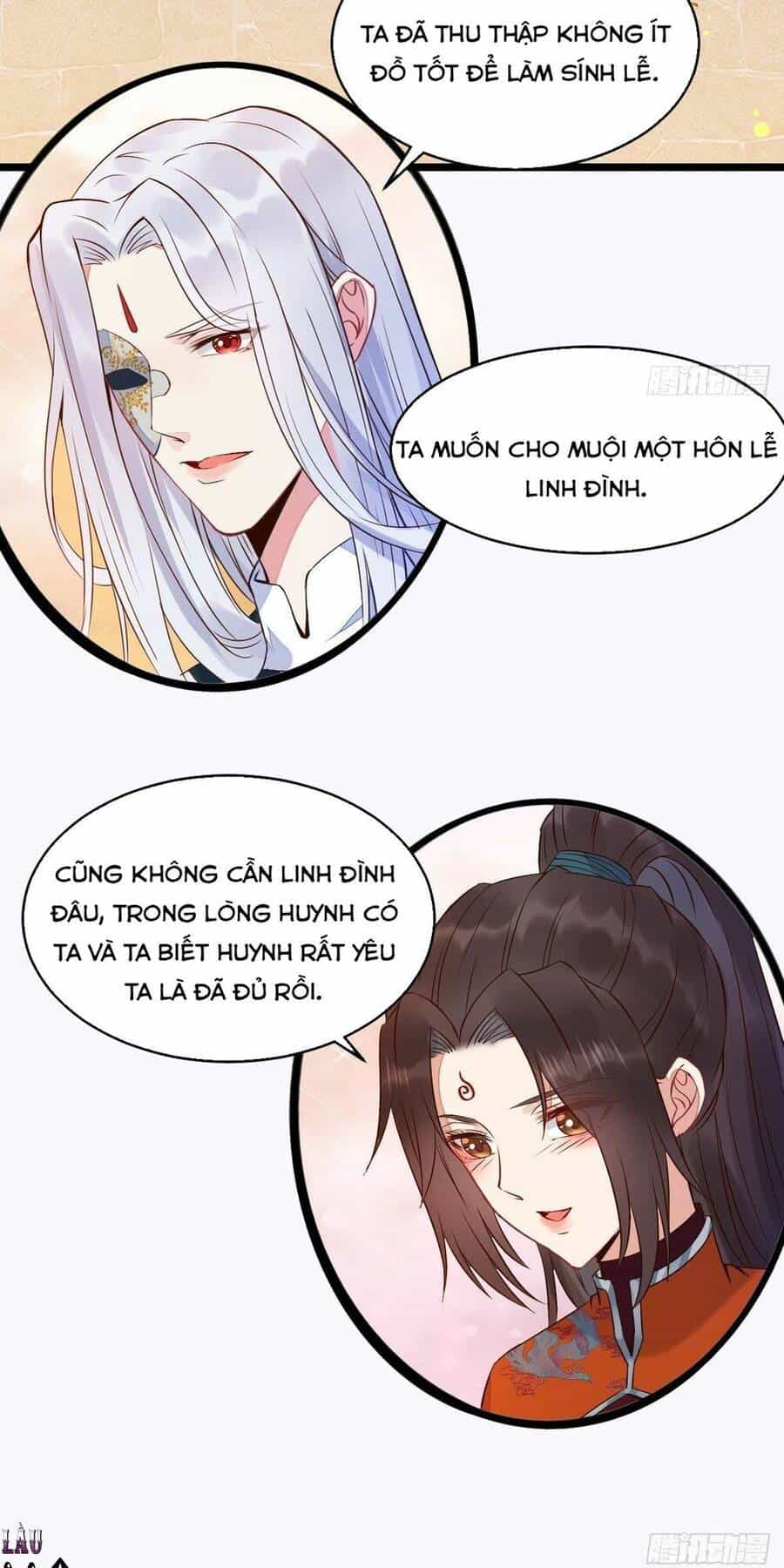 Tuyệt Sắc Quyến Rũ: Quỷ Y Chí Tôn - Chương 484 - ảnh 11