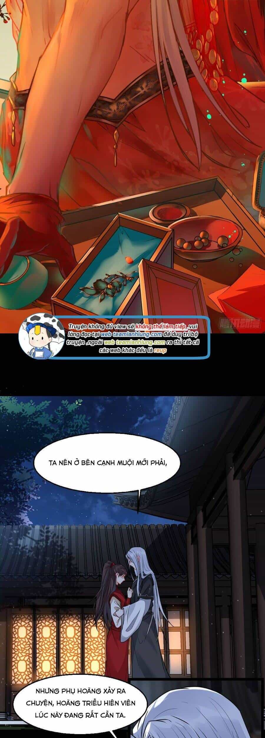 Tuyệt Sắc Quyến Rũ: Quỷ Y Chí Tôn - Chương 487 - ảnh 3