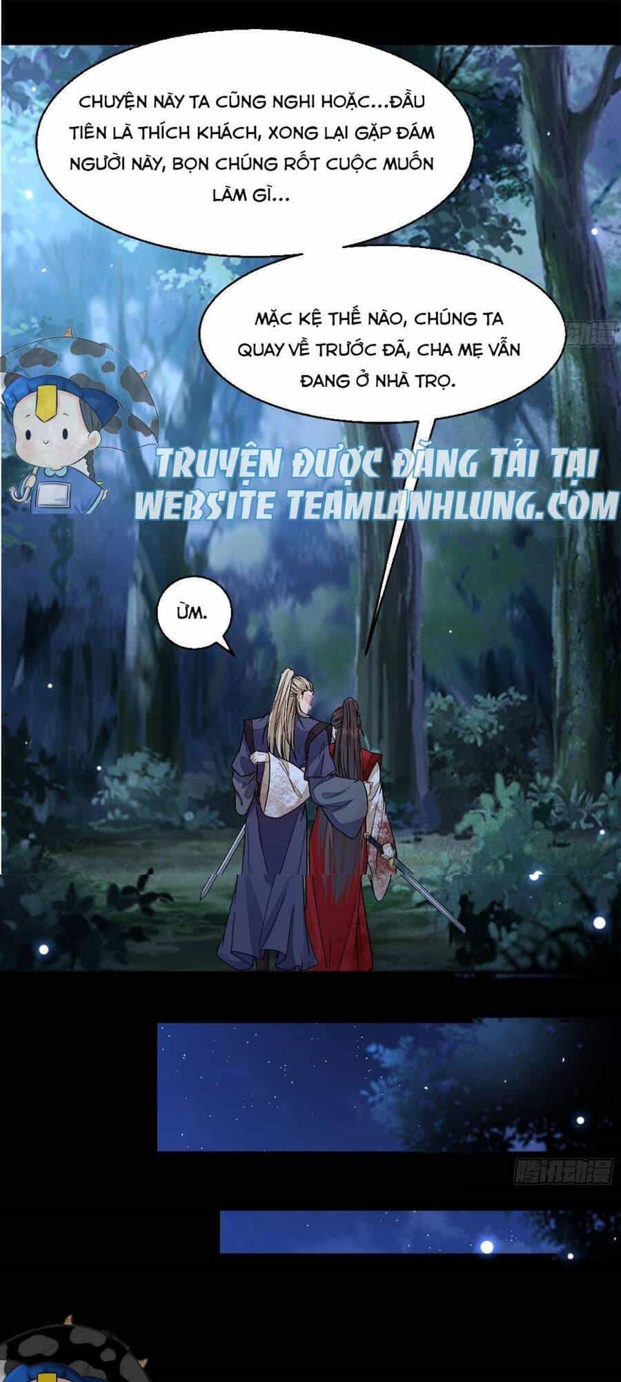 Tuyệt Sắc Quyến Rũ: Quỷ Y Chí Tôn - Chương 489 - ảnh 15