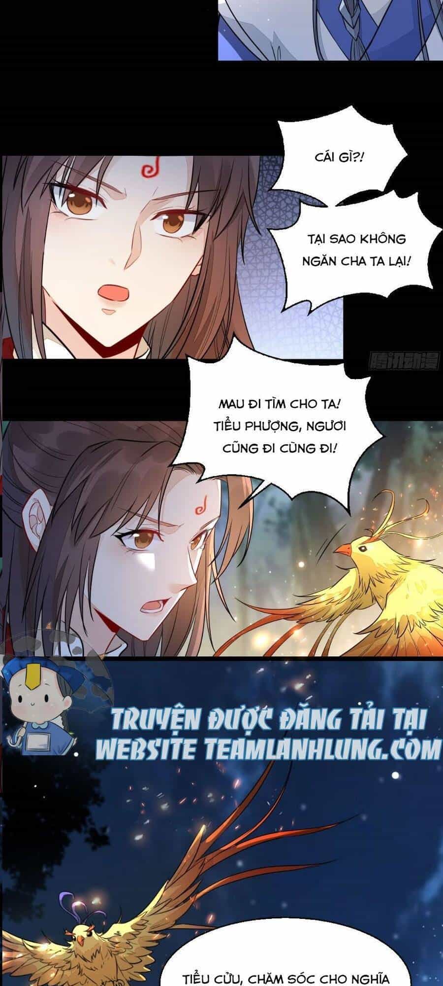 Tuyệt Sắc Quyến Rũ: Quỷ Y Chí Tôn - Chương 489 - ảnh 18