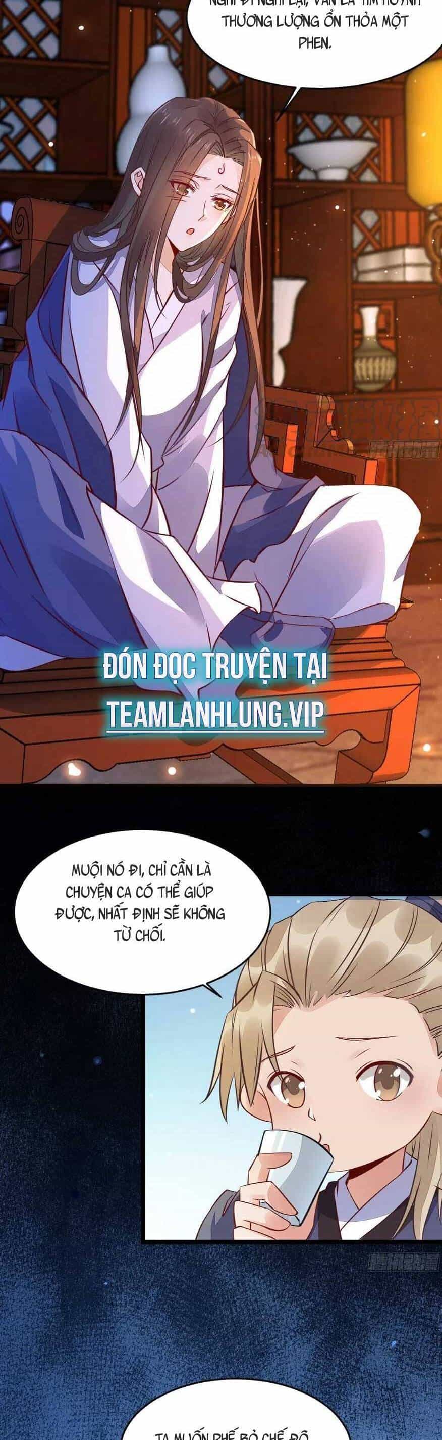 Tuyệt Sắc Quyến Rũ: Quỷ Y Chí Tôn - Chương 494 - ảnh 8