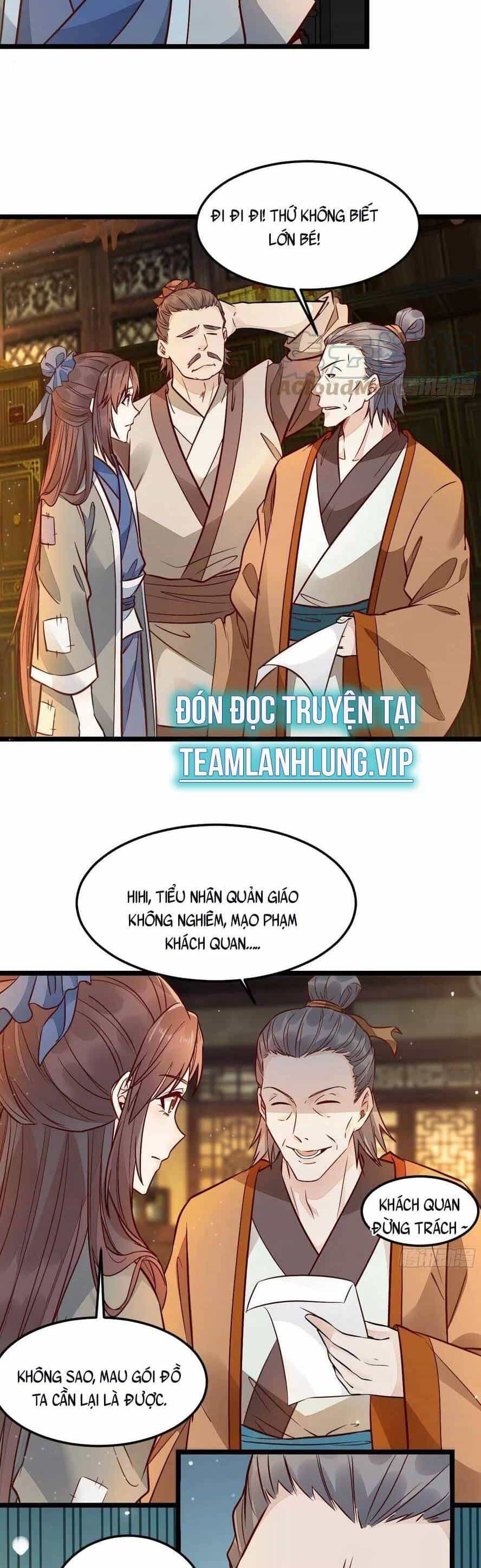 Tuyệt Sắc Quyến Rũ: Quỷ Y Chí Tôn - Chương 495 - ảnh 17
