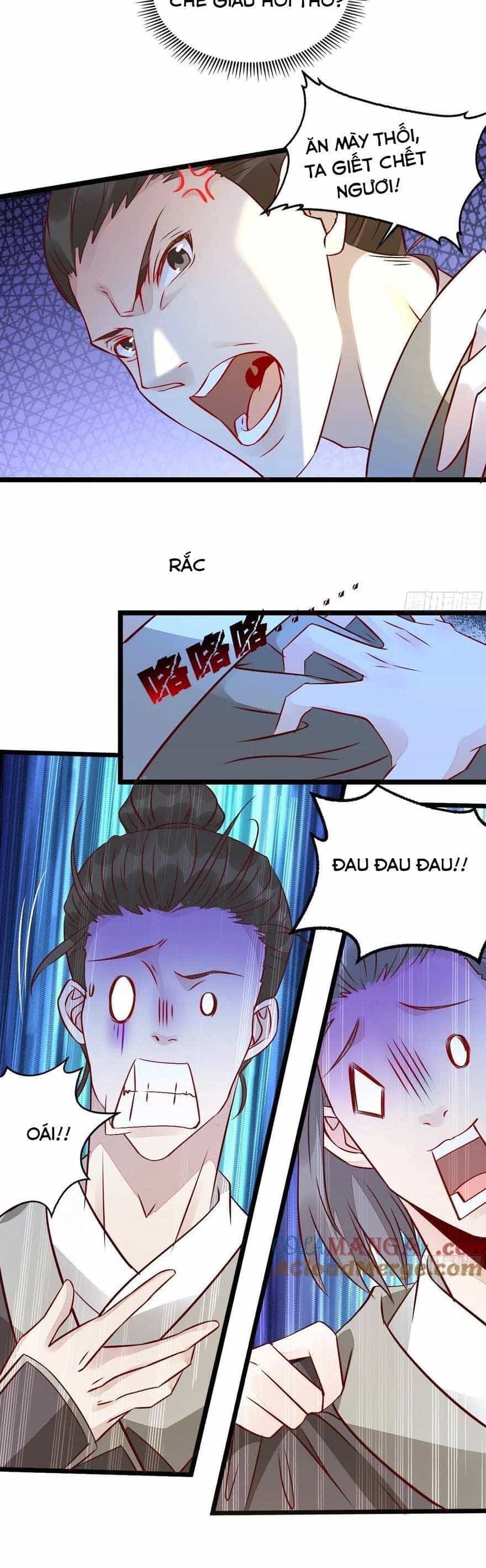 Tuyệt Sắc Quyến Rũ: Quỷ Y Chí Tôn - Chương 497 - ảnh 12