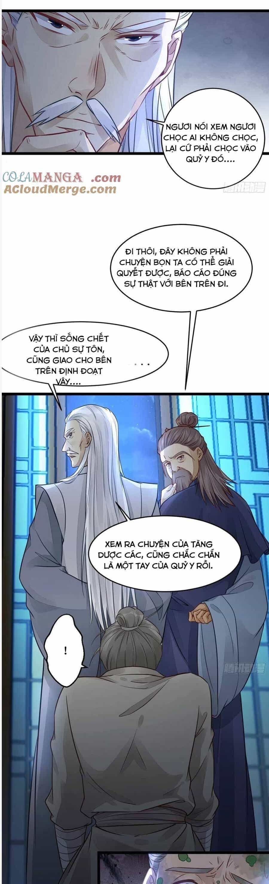 Tuyệt Sắc Quyến Rũ: Quỷ Y Chí Tôn - Chương 500 - ảnh 13