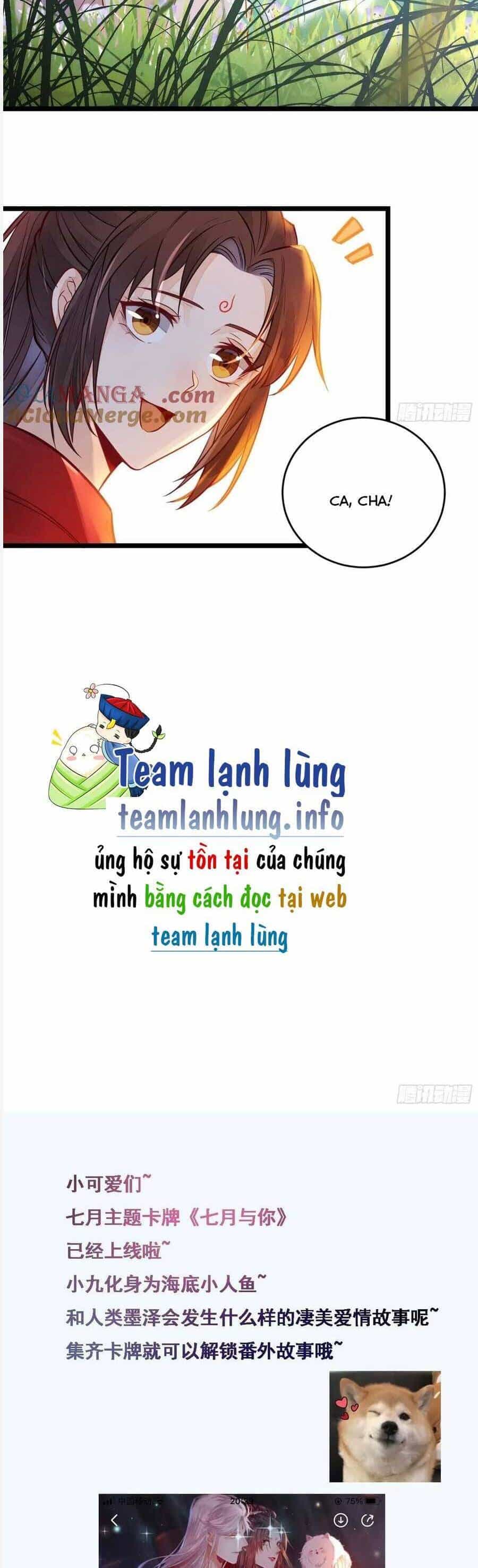 Tuyệt Sắc Quyến Rũ: Quỷ Y Chí Tôn - Chương 500 - ảnh 20