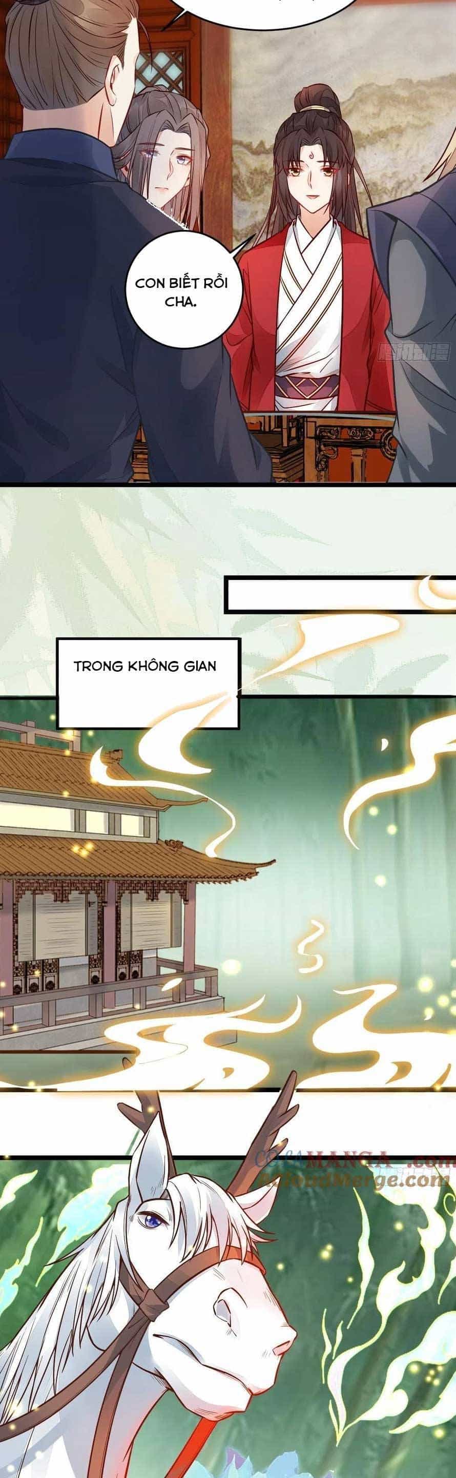 Tuyệt Sắc Quyến Rũ: Quỷ Y Chí Tôn - Chương 501 - ảnh 15
