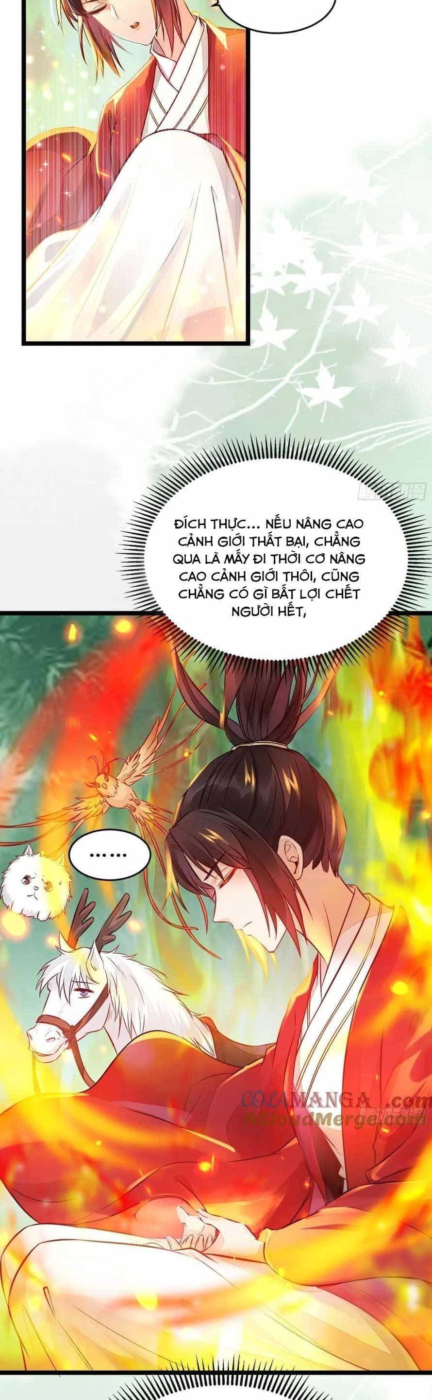 Tuyệt Sắc Quyến Rũ: Quỷ Y Chí Tôn - Chương 501 - ảnh 20