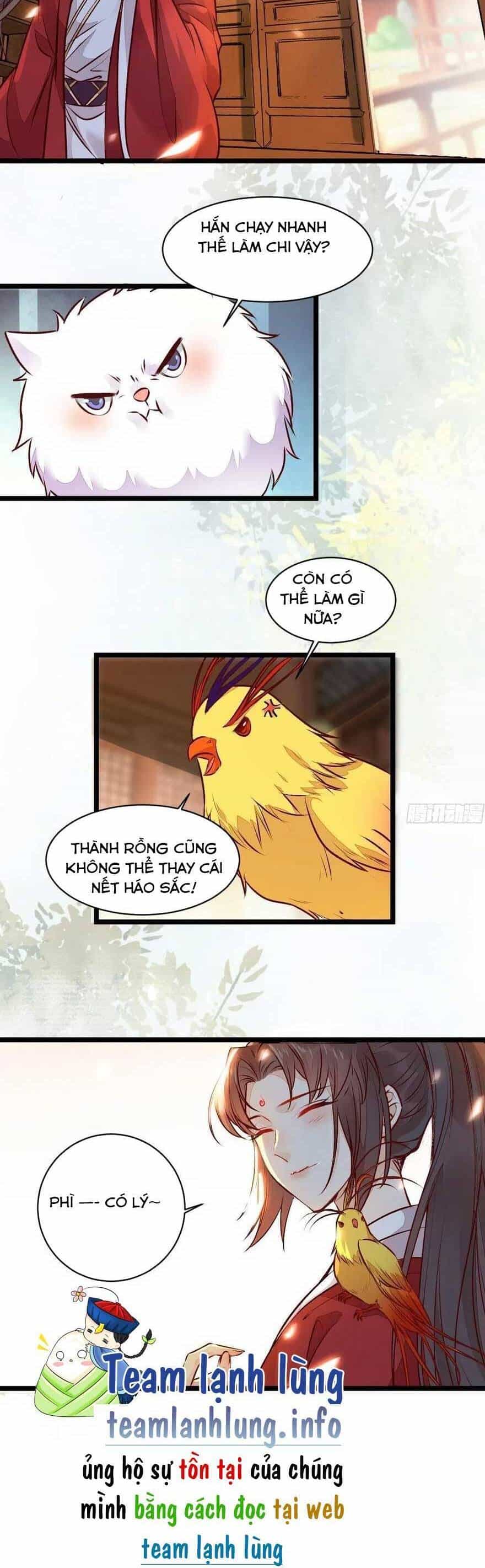 Tuyệt Sắc Quyến Rũ: Quỷ Y Chí Tôn - Chương 505 - ảnh 19