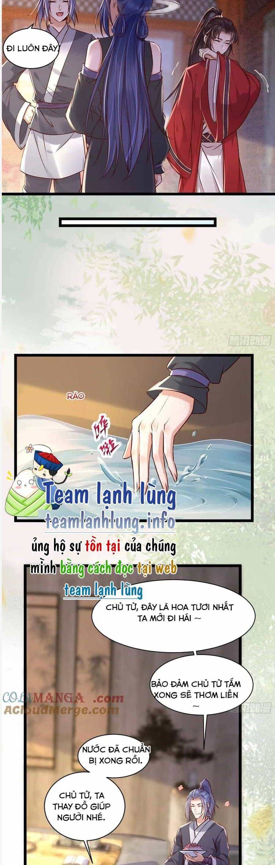 Tuyệt Sắc Quyến Rũ: Quỷ Y Chí Tôn - Chương 506 - ảnh 11