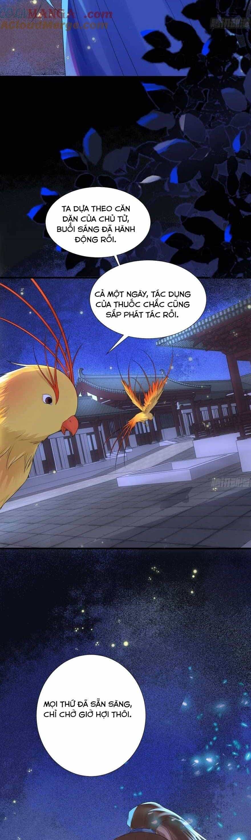Tuyệt Sắc Quyến Rũ: Quỷ Y Chí Tôn - Chương 509 - ảnh 8