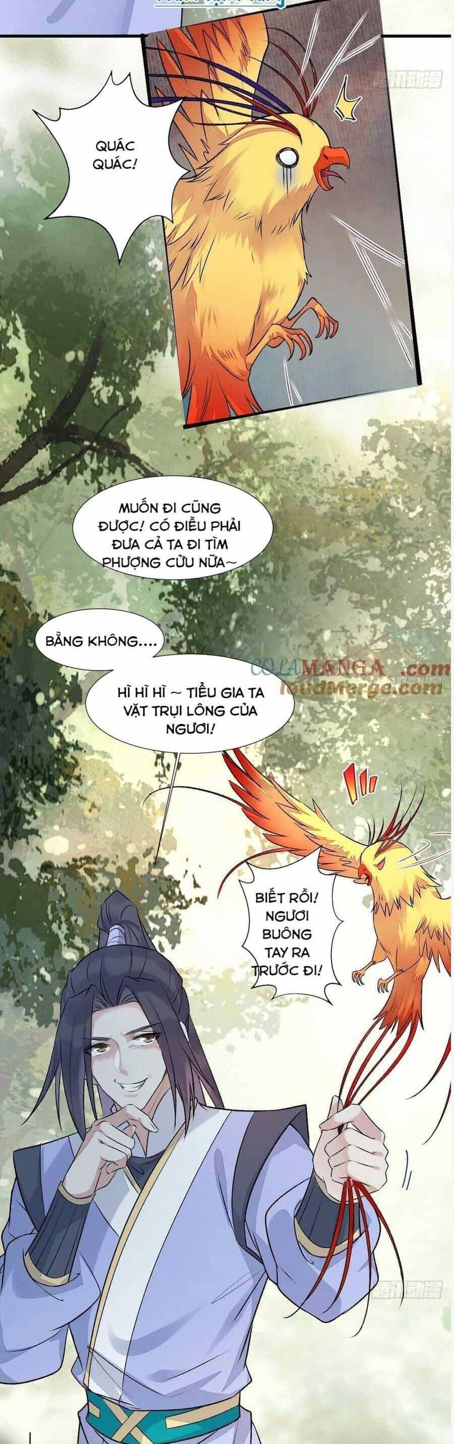 Tuyệt Sắc Quyến Rũ: Quỷ Y Chí Tôn - Chương 512 - ảnh 20