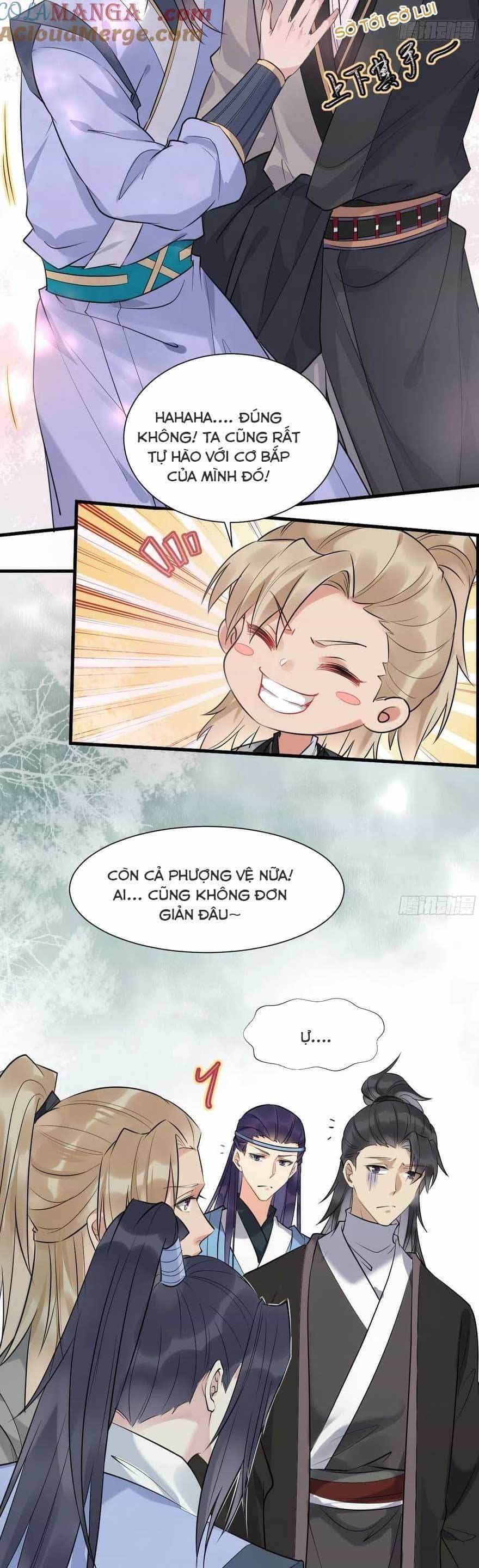 Tuyệt Sắc Quyến Rũ: Quỷ Y Chí Tôn - Chương 514 - ảnh 21