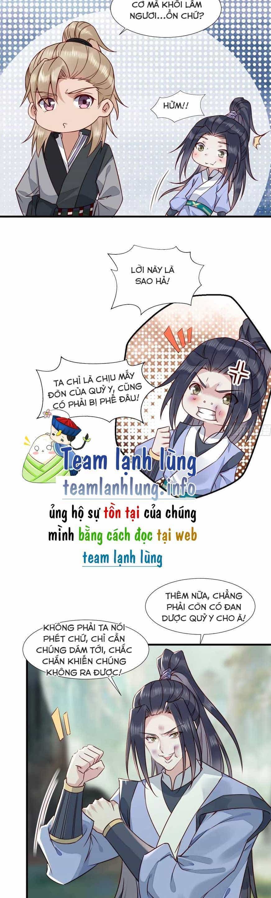 Tuyệt Sắc Quyến Rũ: Quỷ Y Chí Tôn - Chương 516 - ảnh 18