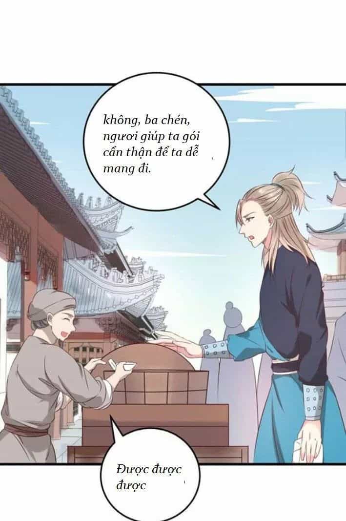 Tuyệt Sắc Quyến Rũ: Quỷ Y Chí Tôn - Chương 52 - ảnh 42