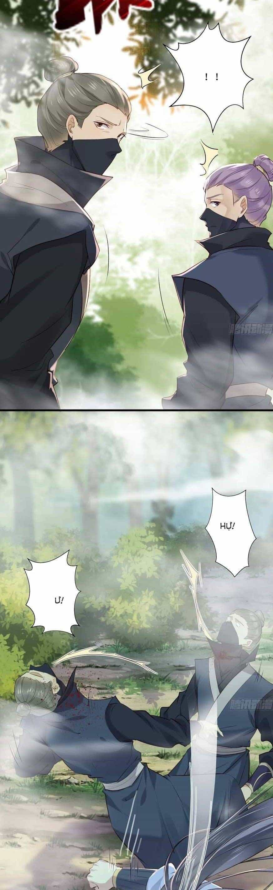 Tuyệt Sắc Quyến Rũ: Quỷ Y Chí Tôn - Chương 517 - ảnh 10