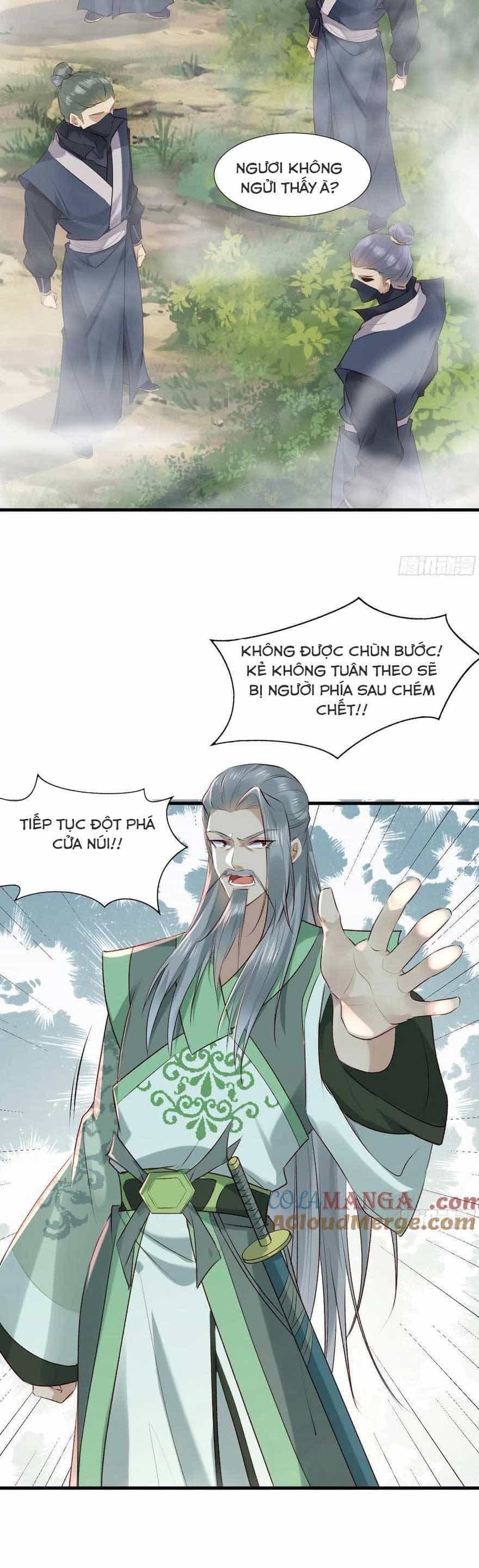 Tuyệt Sắc Quyến Rũ: Quỷ Y Chí Tôn - Chương 517 - ảnh 13