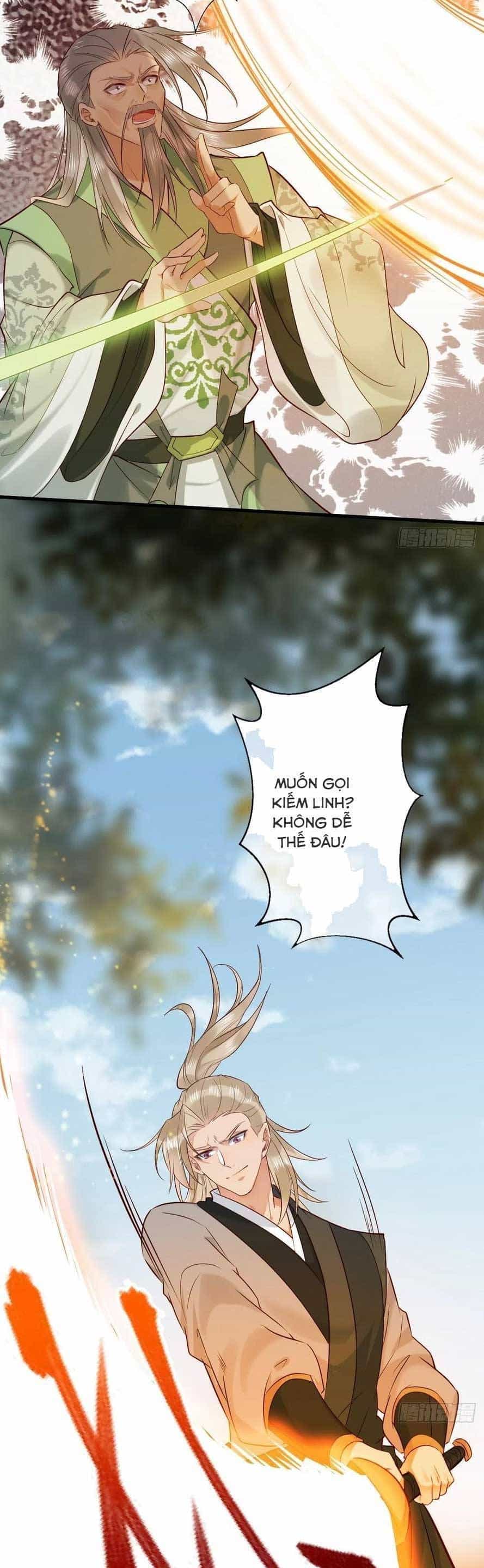 Tuyệt Sắc Quyến Rũ: Quỷ Y Chí Tôn - Chương 518 - ảnh 19