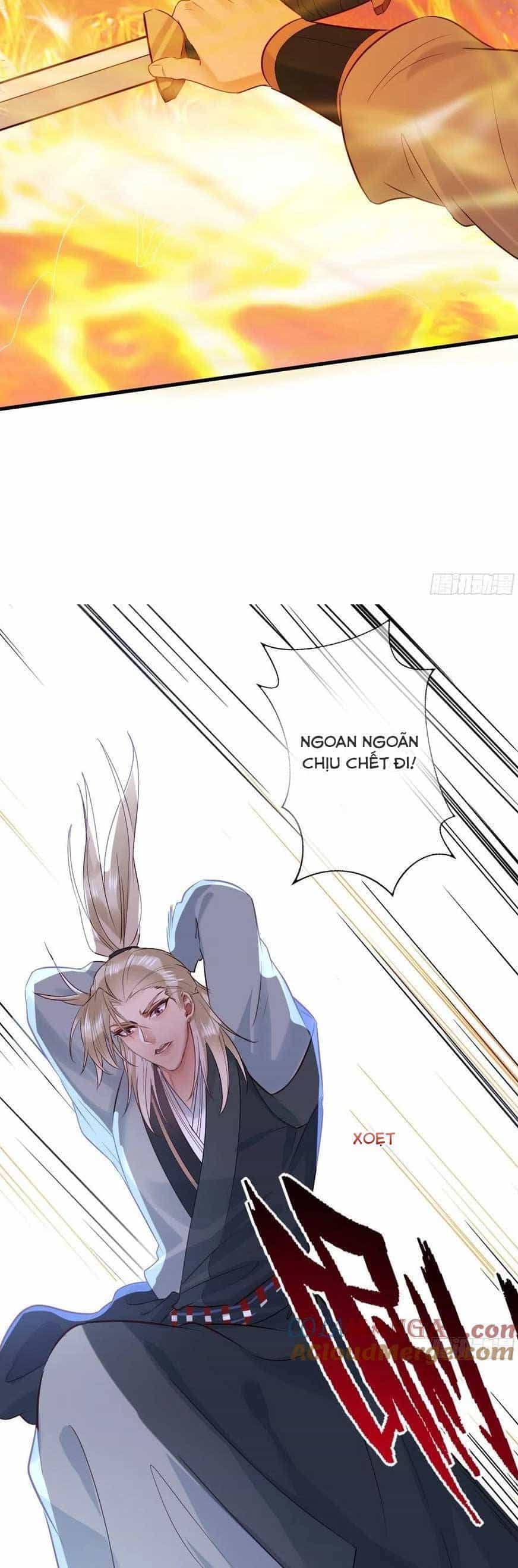 Tuyệt Sắc Quyến Rũ: Quỷ Y Chí Tôn - Chương 518 - ảnh 23