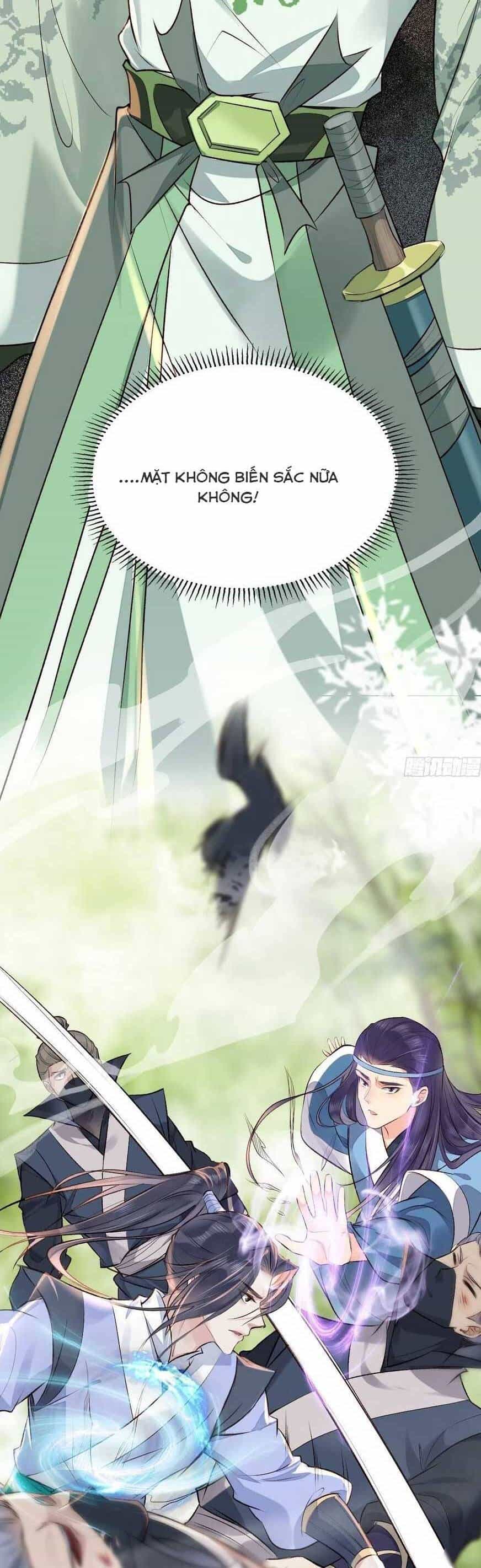 Tuyệt Sắc Quyến Rũ: Quỷ Y Chí Tôn - Chương 518 - ảnh 7