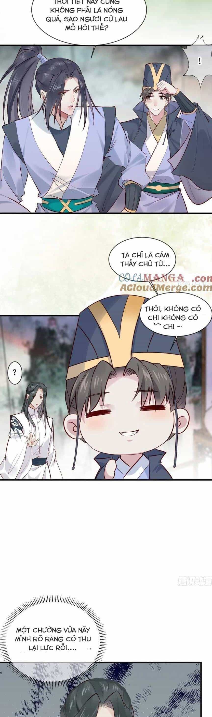 Tuyệt Sắc Quyến Rũ: Quỷ Y Chí Tôn - Chương 522 - ảnh 21