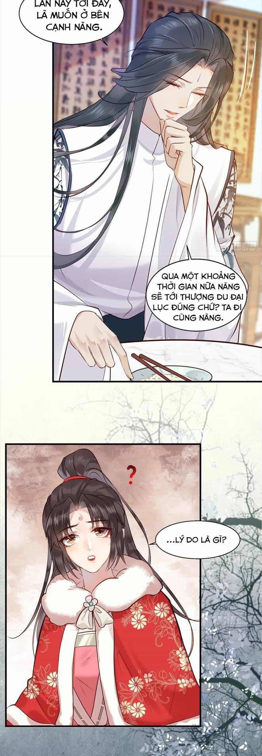 Tuyệt Sắc Quyến Rũ: Quỷ Y Chí Tôn - Chương 526 - ảnh 14