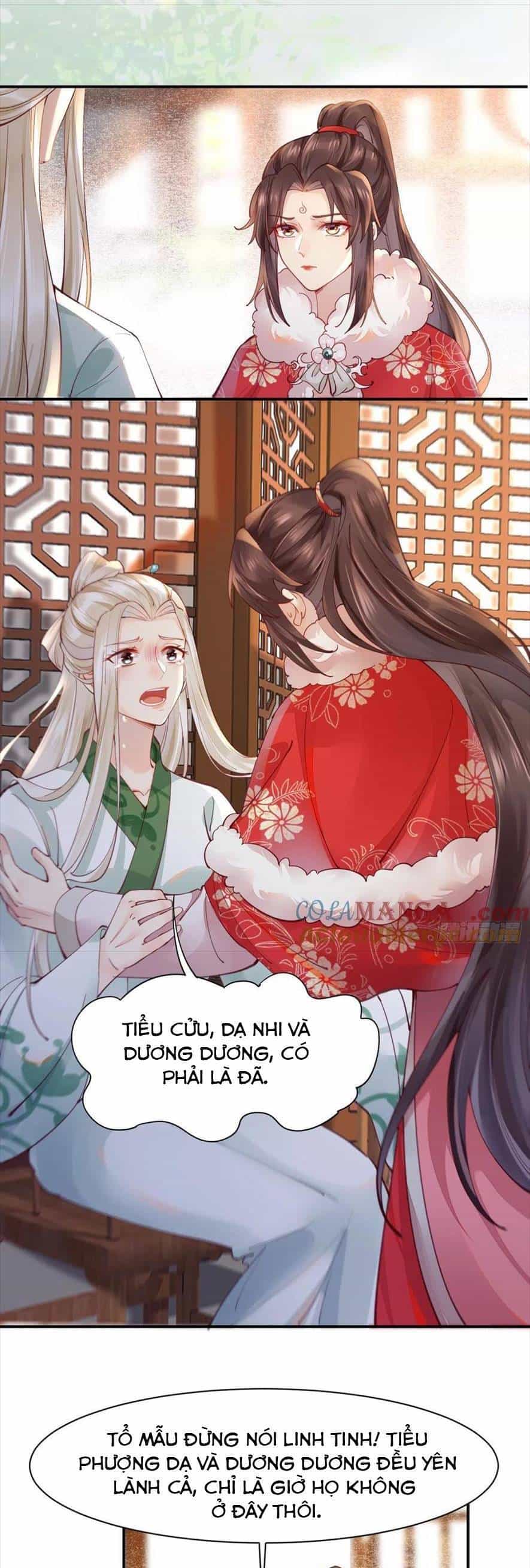 Tuyệt Sắc Quyến Rũ: Quỷ Y Chí Tôn - Chương 528 - ảnh 10