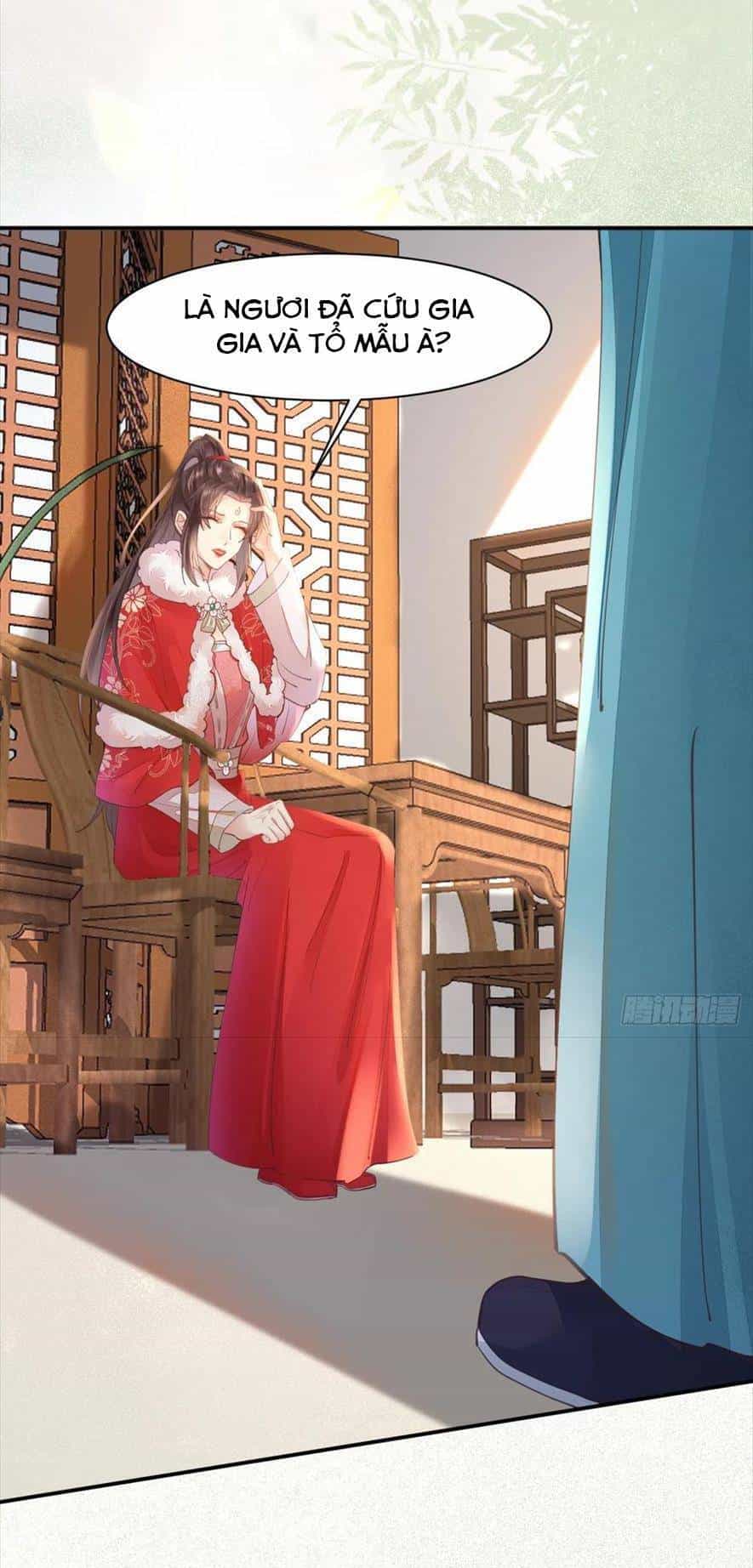 Tuyệt Sắc Quyến Rũ: Quỷ Y Chí Tôn - Chương 528 - ảnh 16