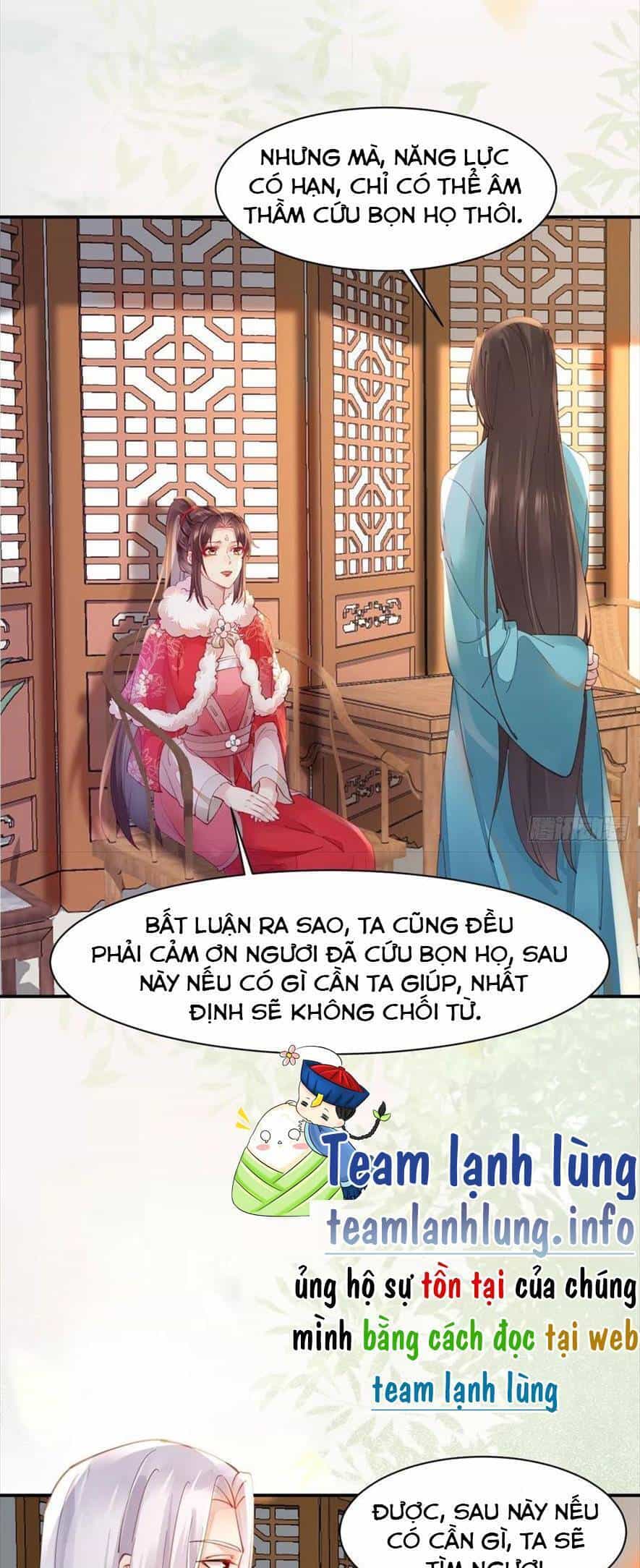 Tuyệt Sắc Quyến Rũ: Quỷ Y Chí Tôn - Chương 528 - ảnh 18