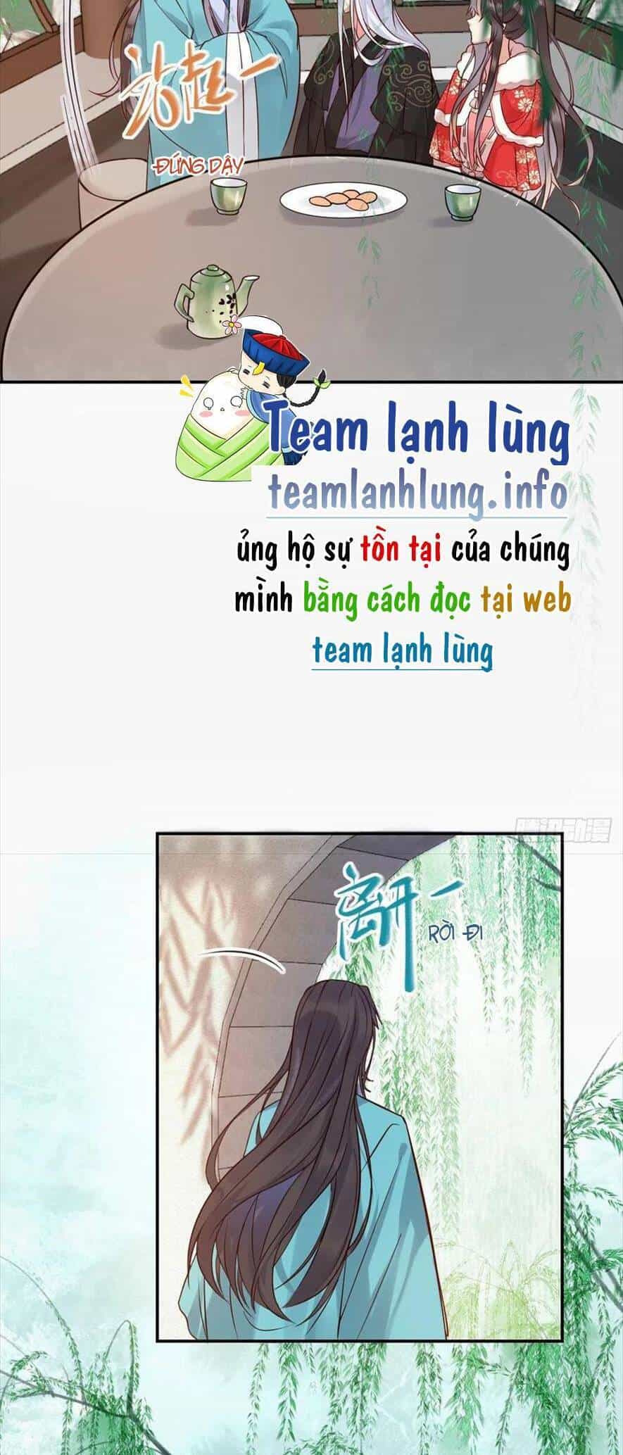 Tuyệt Sắc Quyến Rũ: Quỷ Y Chí Tôn - Chương 530 - ảnh 10