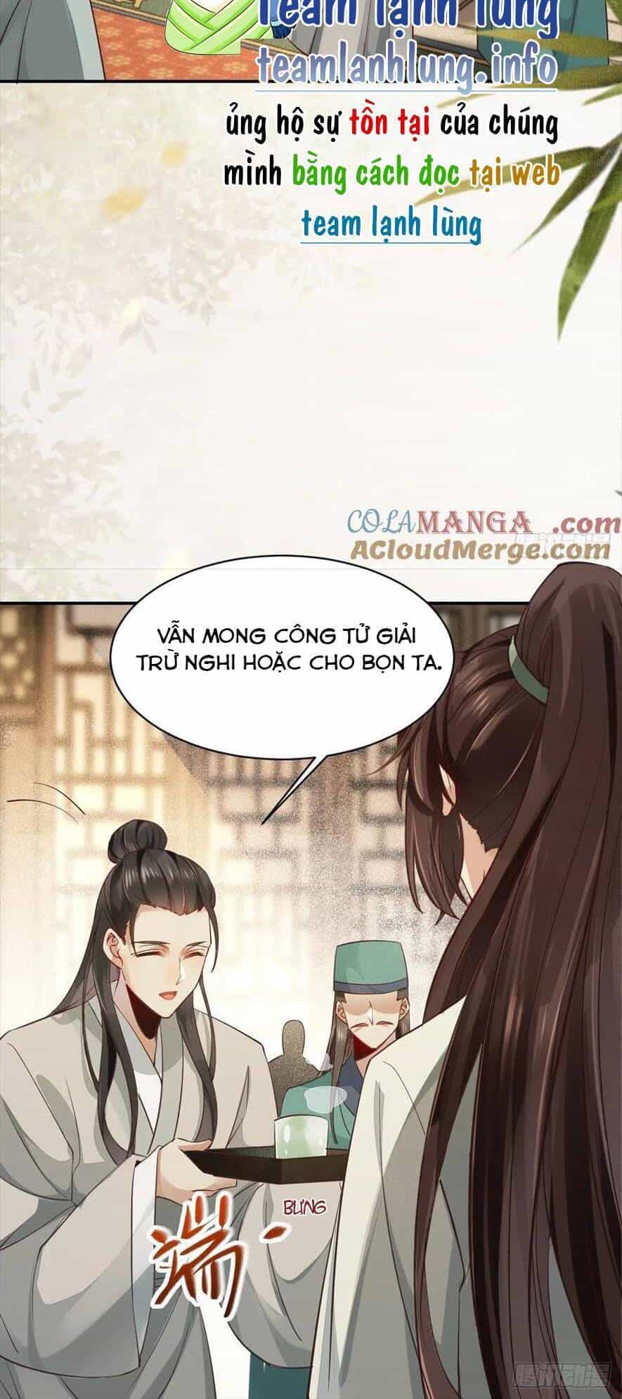 Tuyệt Sắc Quyến Rũ: Quỷ Y Chí Tôn - Chương 535 - ảnh 12