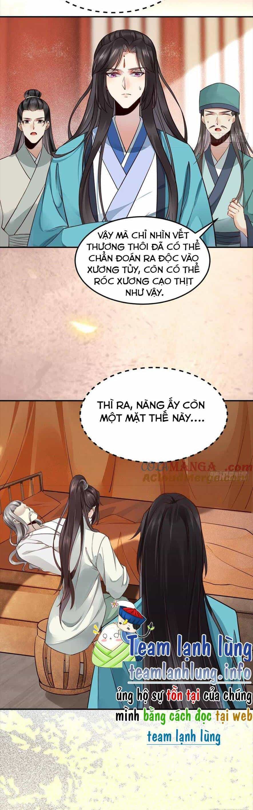 Tuyệt Sắc Quyến Rũ: Quỷ Y Chí Tôn - Chương 535 - ảnh 4