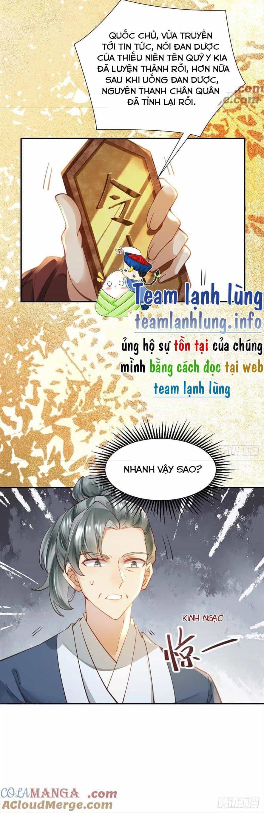 Tuyệt Sắc Quyến Rũ: Quỷ Y Chí Tôn - Chương 536 - ảnh 22