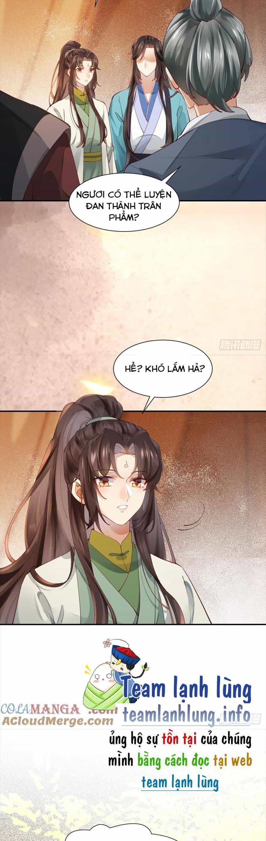 Tuyệt Sắc Quyến Rũ: Quỷ Y Chí Tôn - Chương 536 - ảnh 7