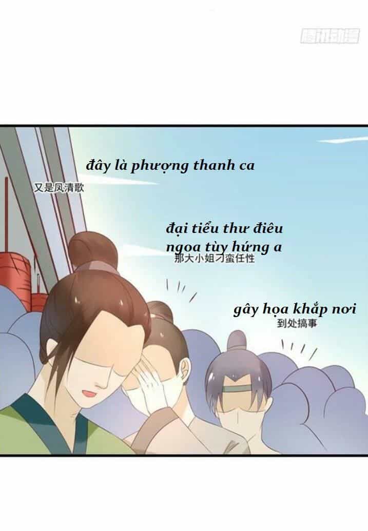 Tuyệt Sắc Quyến Rũ: Quỷ Y Chí Tôn - Chương 54 - ảnh 32