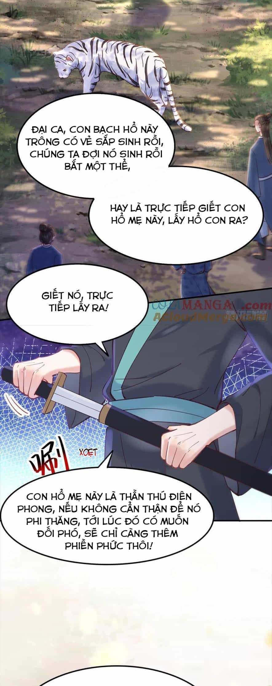 Tuyệt Sắc Quyến Rũ: Quỷ Y Chí Tôn - Chương 538 - ảnh 13