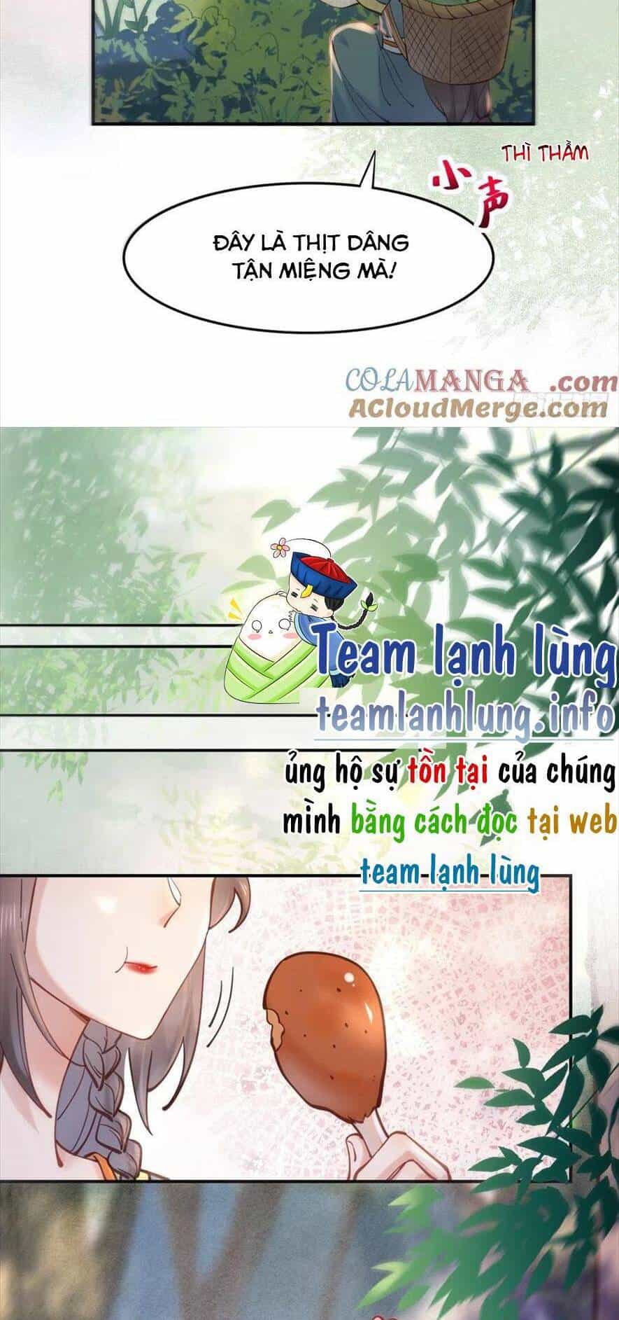 Tuyệt Sắc Quyến Rũ: Quỷ Y Chí Tôn - Chương 538 - ảnh 6