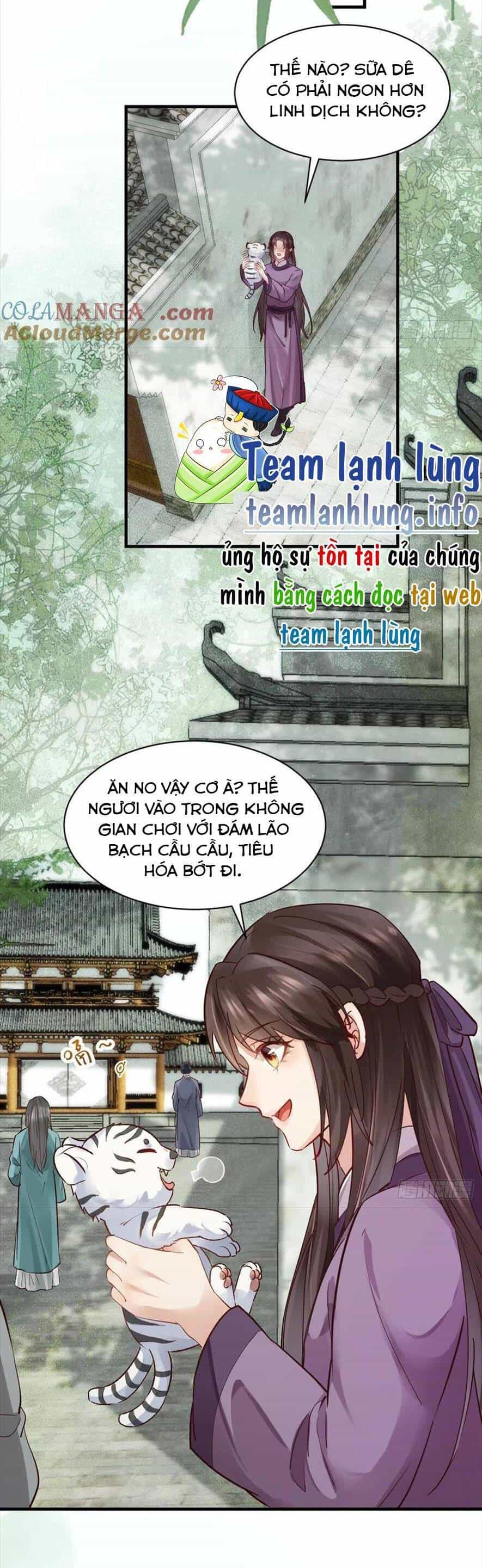 Tuyệt Sắc Quyến Rũ: Quỷ Y Chí Tôn - Chương 540 - ảnh 21