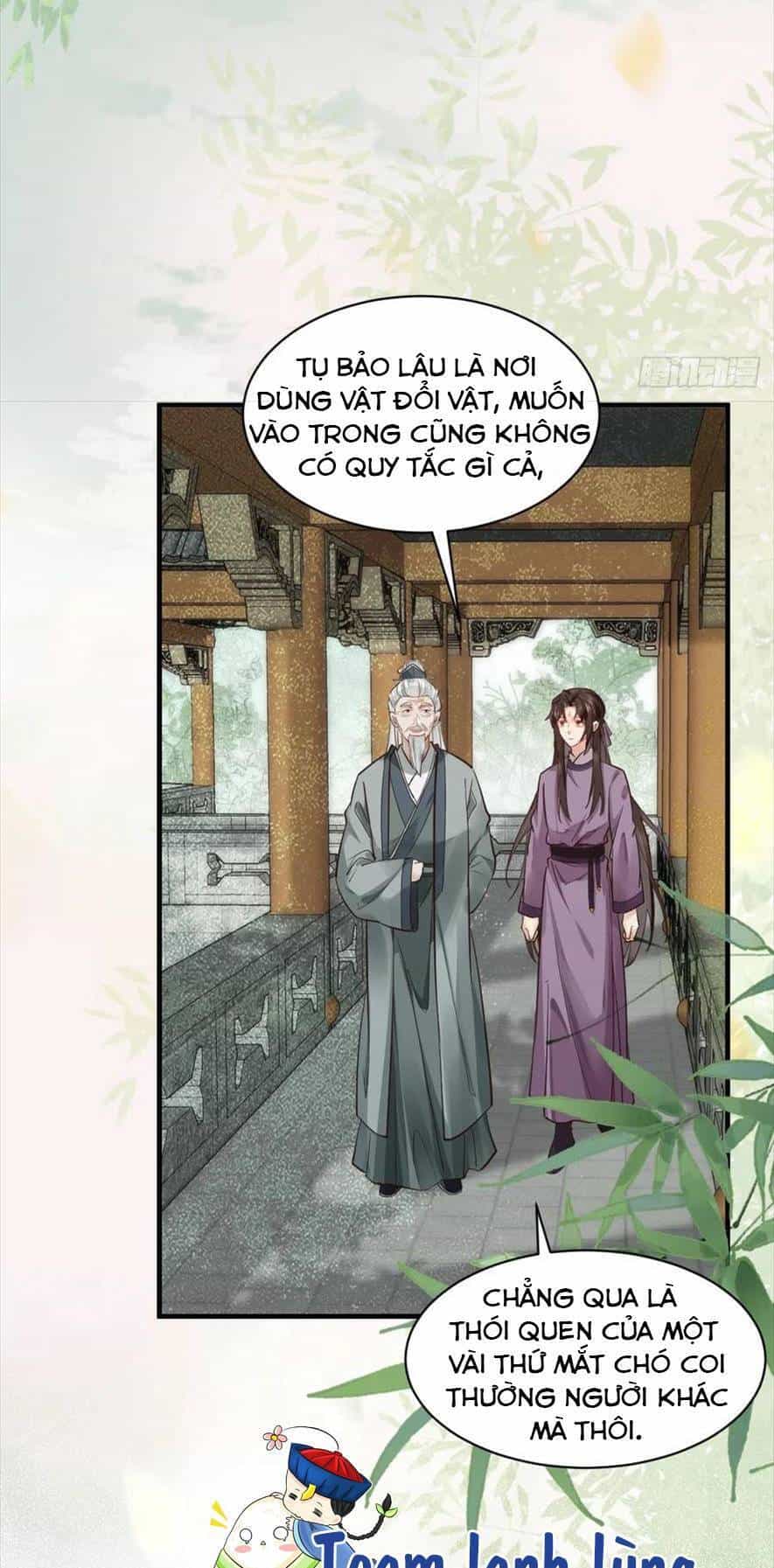 Tuyệt Sắc Quyến Rũ: Quỷ Y Chí Tôn - Chương 540 - ảnh 27
