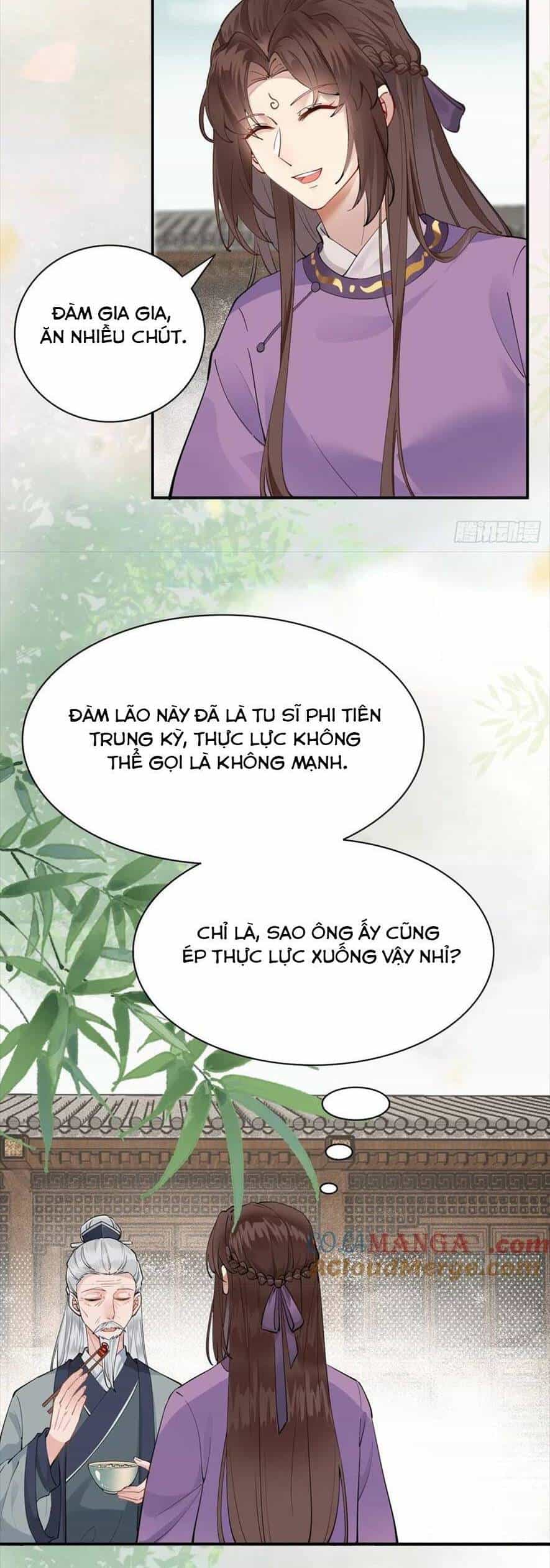 Tuyệt Sắc Quyến Rũ: Quỷ Y Chí Tôn - Chương 542 - ảnh 4