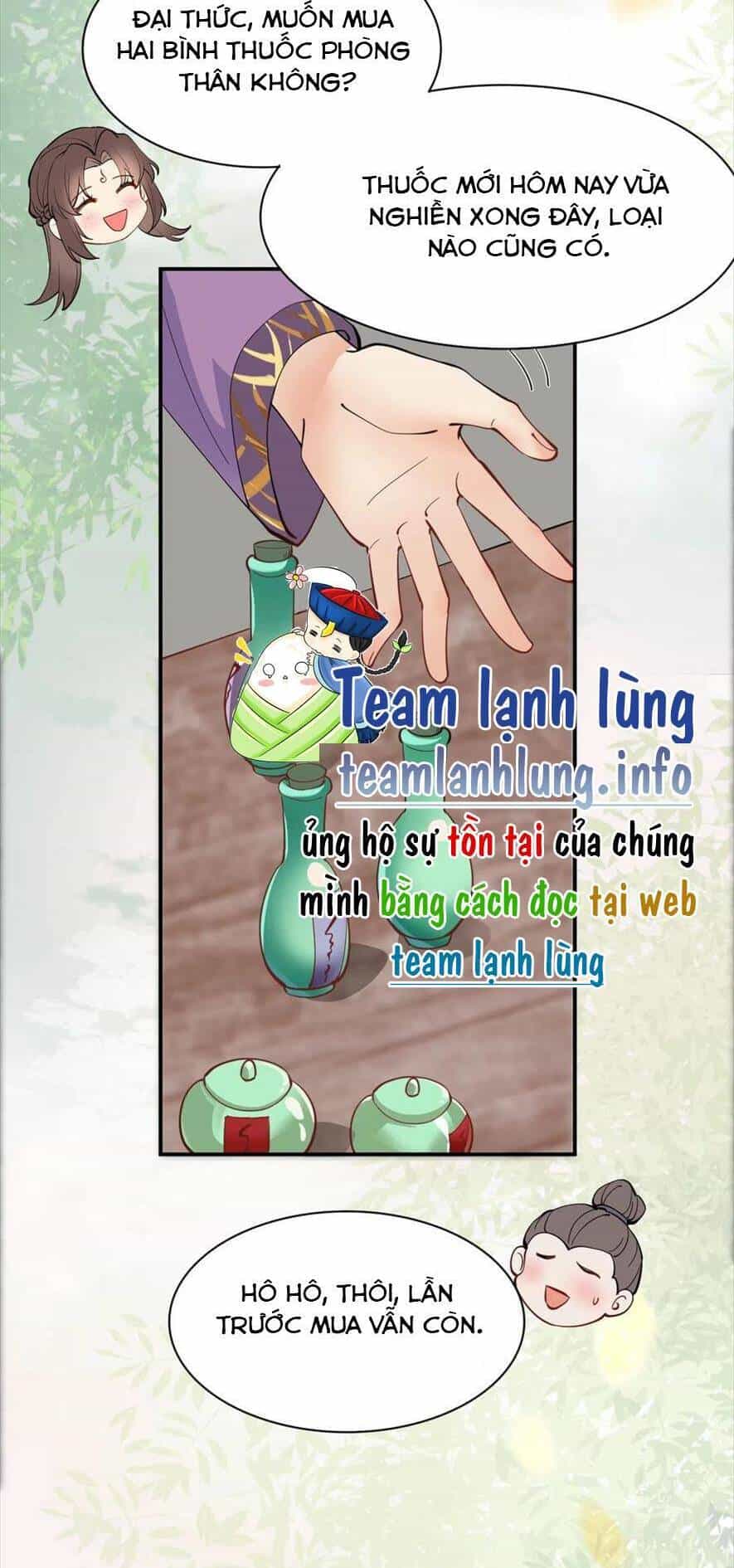 Tuyệt Sắc Quyến Rũ: Quỷ Y Chí Tôn - Chương 542 - ảnh 8