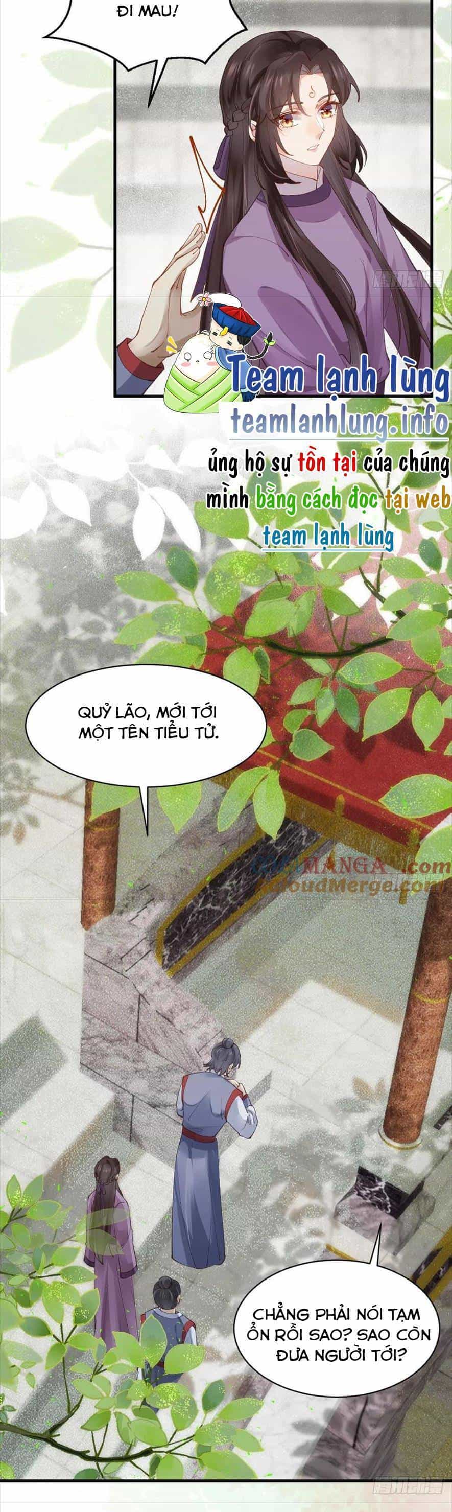 Tuyệt Sắc Quyến Rũ: Quỷ Y Chí Tôn - Chương 544 - ảnh 20
